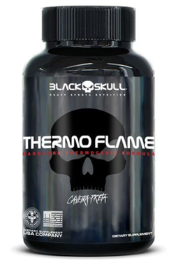 Thermo Flame (120 Tabs), Black Skull