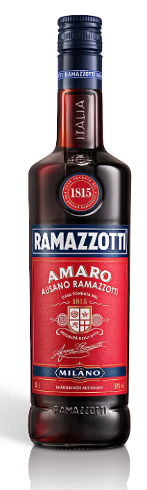 Aperitivo Ramazzotti Amaro 700ml Ramazzotti Sabor 700ml