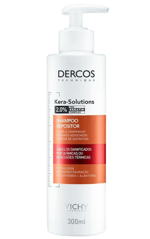 Vichy Dercos Shampoo Kera-Solutions 300ml