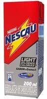 Bebida Láctea, Prontinho, Light Nescau, 200ml