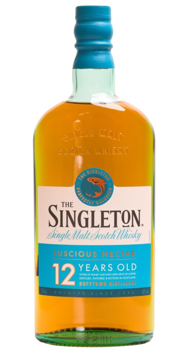 Whisky Singleton Of Dufftown 12 Anos, 750ml