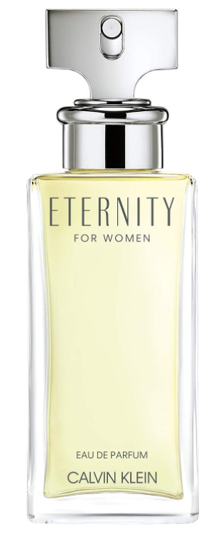 Calvin Klein Eternity Feminino Eau De Parfum 50Ml,