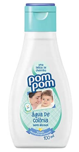 Água de Colônia PomPom, 100ml