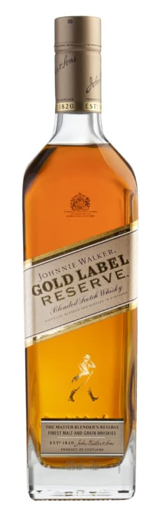 Whisky Johnnie Walker Gold Label Reserve, 750ml