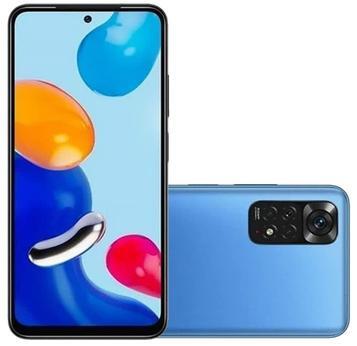 Xiaomi Redmi Note 11 azul 64gb 4gb Ram