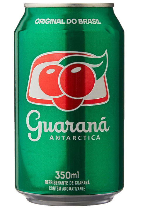 Refrigerante Guaraná Antarctica Lata 350ml