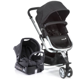 Travel System Mobi - modelo 2022, Safety1st, Grey Sport