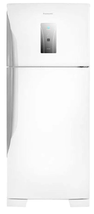 Geladeira Panasonic Frost Free 435L Branco NR-BT50BD3WB 220v