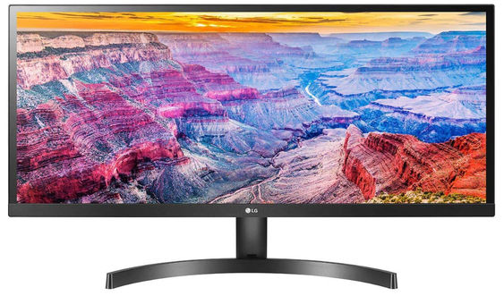 Monitor LG Ultrawide 29WL500-29