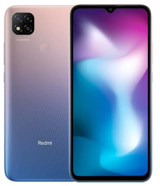 Xiaomi Redmi 9C 64gb 3gb Lavander Purple