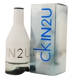 Calvin Klein In2u Masc Edt 50ml