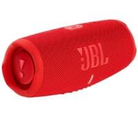 Caixa de Som Bluetooth JBL Charge 5 30W Vermelha – JBLCHARGE5RED