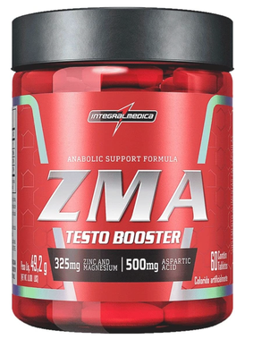 ZMA Testo Booster -UNICO (60 caps) unico