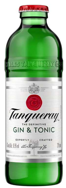 Gin & Tonic Premix, Tanqueray, 275ml