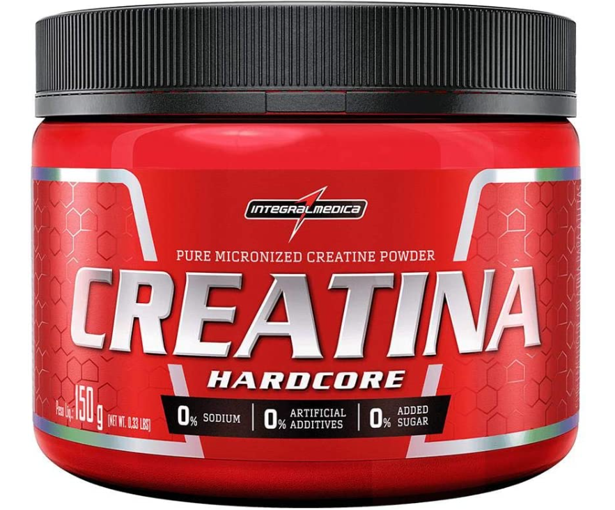 Creatina 150G, Integralmedica, 150G