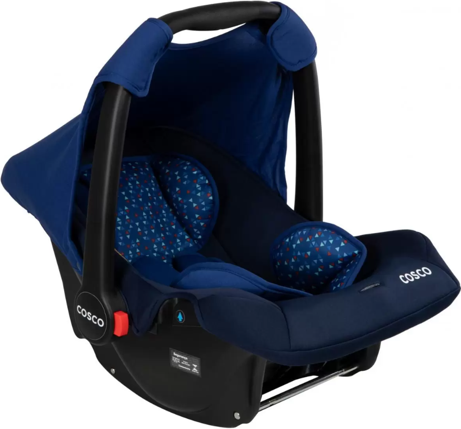 Bebê Conforto Wizz, Cosco, Azul