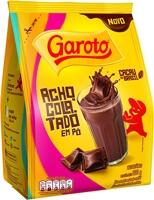 Achocolatado em Pó Garoto 600g