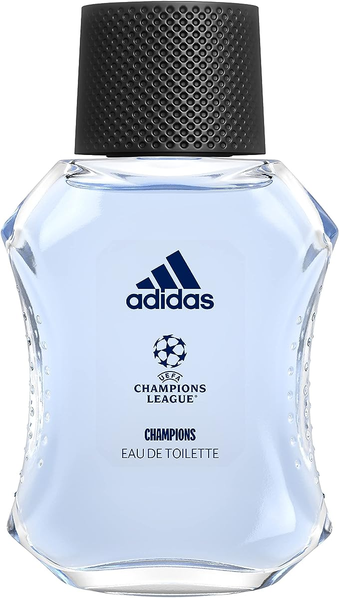 Adidas, Perfume UEFA Champions Eau de Toilette Masculino 50ml