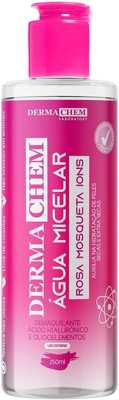 Agua Micelar Rosa Mosqueta, 250 ml, Dermachem