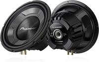 Alto Falante Subwoofer Pioneer Ts-W3060Br 12 Polegadas 350Wrms Bobina Simples 4 Ohms