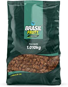 Amendoim Caramelizado com Gergelim 1.010Kg - Brasil Frutt