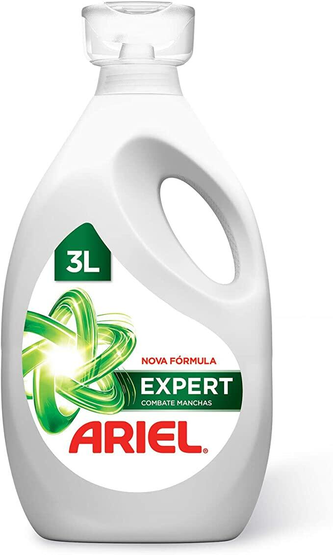 Ariel Expert - Sabão Líquido, 3L