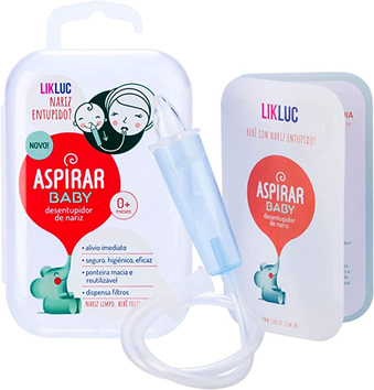 Aspirar Baby Aspirador Nasal