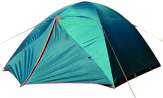 Barraca de camping Colorado NTK 3/4 pessoas e coluna d'água de 2500mm