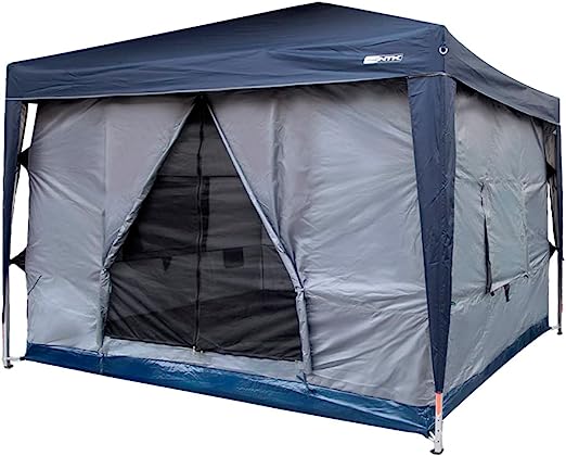 Barraca Grande Nautika 5/6 Pessoas Transform Para Tenda Gazebo Camping