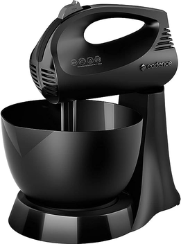 Batedeira Jolie, Preto, 110V, Cadence