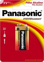 Bateria Alcalina, Panasonic 6LF22XAB/1B24