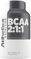 Bcaa Pro Series - 120 Cápsulas - Atlhetica Nutrition, Athletica Nutrition