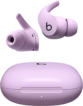 Beats Fit Pro – Autênticos fones de ouvido sem fio com cancelamento de ruído – Cancelamento ativo de ruído, fones de ouvido resistentes ao suor, compatível com Apple e Android – Roxo pastel