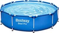 Bestway Piscina Estruturada 4.678l Circular, Tamanho Único