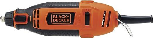 BLACK+DECKER Micro Retifica 180W 110V RT18KA-BR