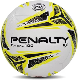 Bola Futsal Infantil Penalty Rx 100 XXIII Sub-9 e Sub 11