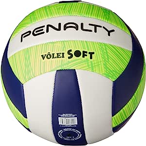 Bola Vôlei Penalty Soft X Vd Az