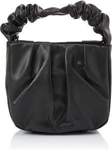 Bolsa Feminina, Hering, Preto, tamanho único, Modelo: KF6K1ASI