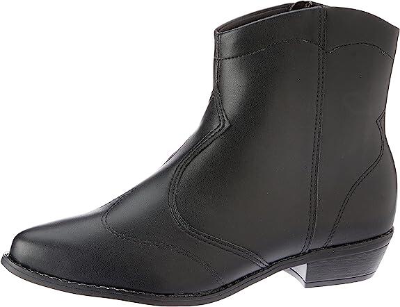 Bota de cowboy Bota, moleca, feminino