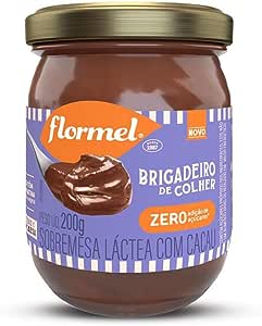 Brigadeiro de Colher Flormel 200 gramas