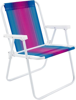 Cadeira de Praia ALTA ACO - 2002