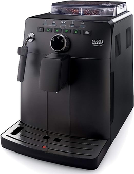 Cafeteira Expresso Automática Navaglio, 220 V, Preto, GAGGIA