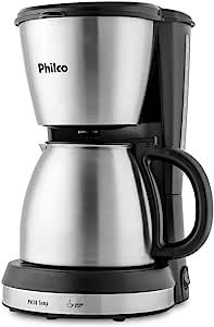 Cafeteira, Ph30 Temp, 30 xicaras, Preto, 220V, Philco