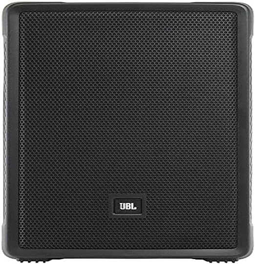 Caixa de Som Ativa Bluetooth JBL IRX112BT 1300W RMS 12” - 220V