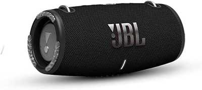 Caixa de Som Bluetooth JBL Xtreme 3 100W Preta - JBLXTREME3BLKBR