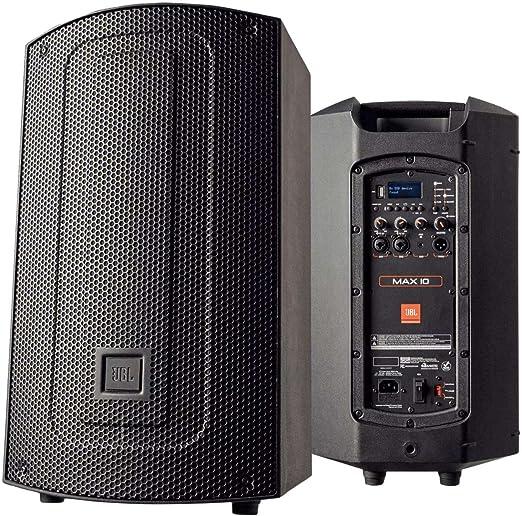 Caixa de Som Jbl Ativa Max 10 Bluetooth Usb 250w Rms