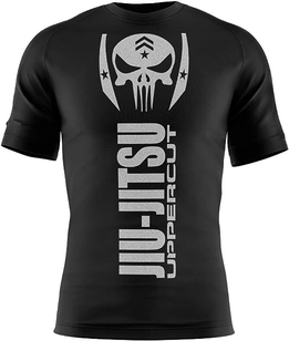 Camisa Dry Fit Uppercut JJ War Dry Adulto unissex