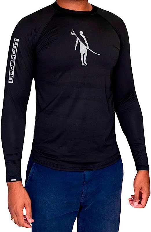 Camisa Térmica Uppercut Surf Adulto-Unissex