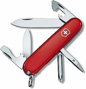 Canivete Victorinox Tinker, Vermelho, 12 funções