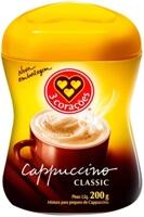 Cappuccino 3Corações Classic - 200g